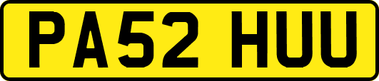 PA52HUU