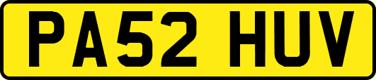 PA52HUV