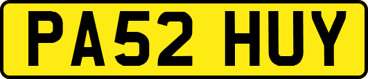 PA52HUY