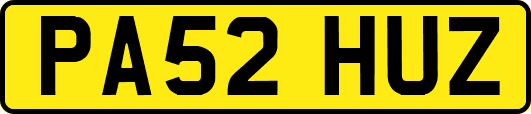 PA52HUZ
