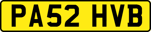 PA52HVB