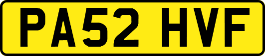 PA52HVF