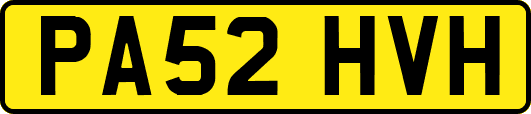 PA52HVH