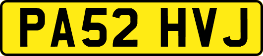 PA52HVJ