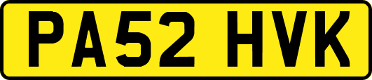 PA52HVK