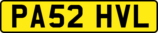 PA52HVL