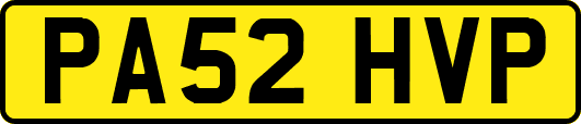 PA52HVP