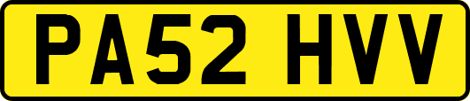 PA52HVV
