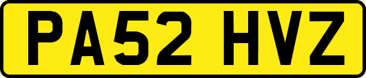 PA52HVZ