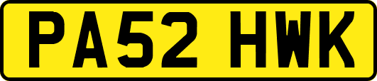 PA52HWK