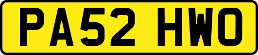 PA52HWO