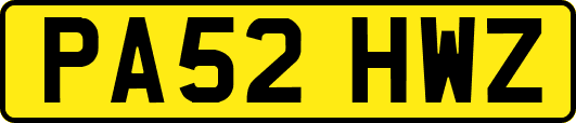 PA52HWZ