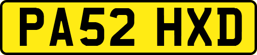 PA52HXD