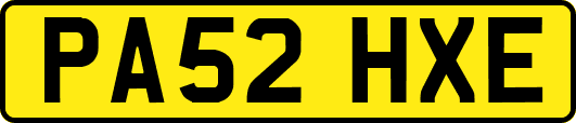 PA52HXE