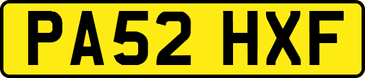 PA52HXF