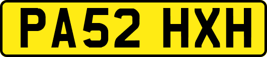 PA52HXH