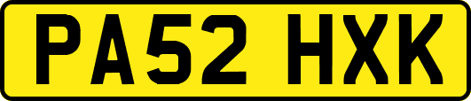 PA52HXK