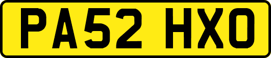 PA52HXO