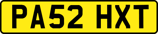 PA52HXT