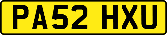 PA52HXU