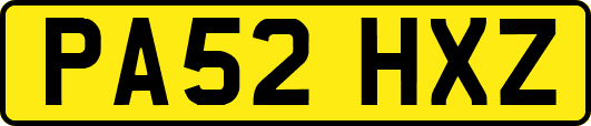 PA52HXZ