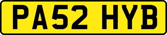 PA52HYB