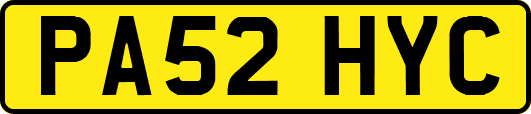 PA52HYC
