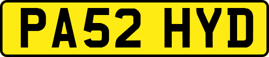 PA52HYD
