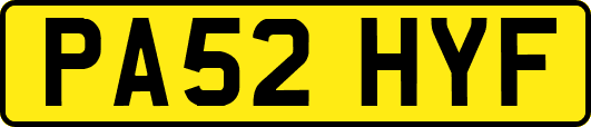 PA52HYF