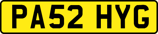 PA52HYG