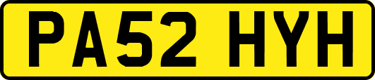 PA52HYH