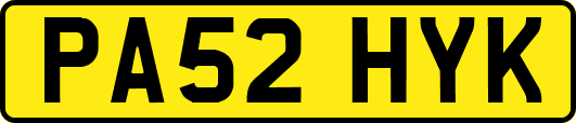 PA52HYK