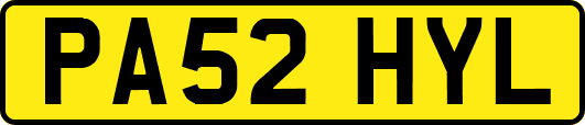 PA52HYL