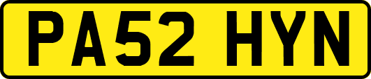 PA52HYN
