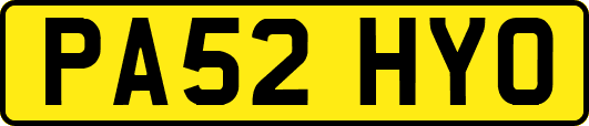 PA52HYO