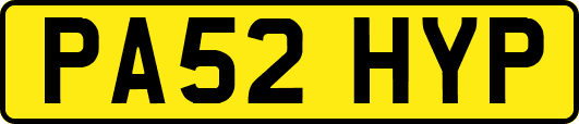 PA52HYP