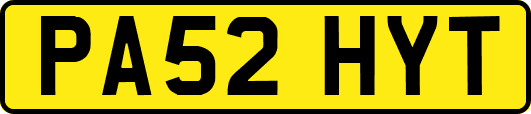 PA52HYT