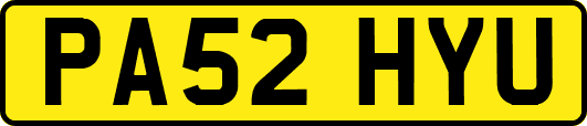 PA52HYU