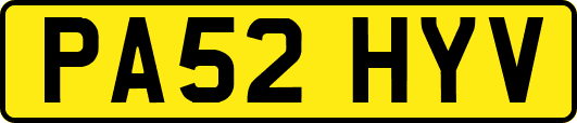 PA52HYV