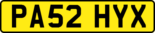 PA52HYX