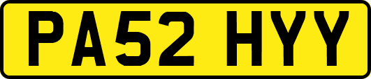PA52HYY