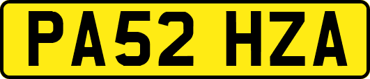 PA52HZA