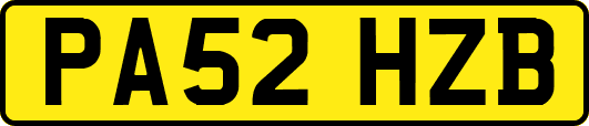 PA52HZB