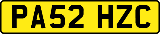 PA52HZC