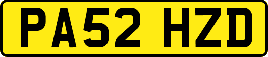 PA52HZD