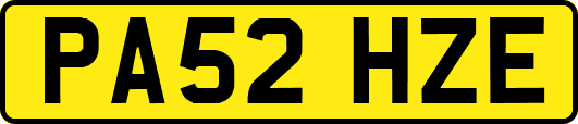 PA52HZE