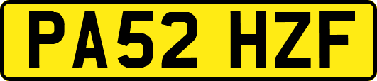 PA52HZF
