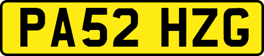 PA52HZG