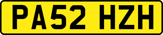 PA52HZH