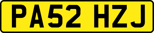 PA52HZJ